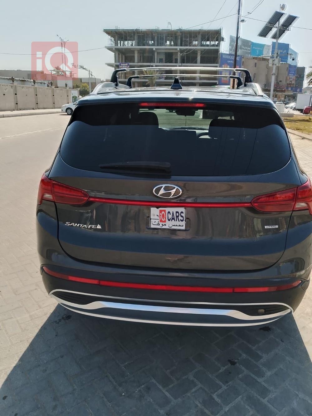 هيونداي سانتافي